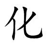 化