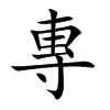 專