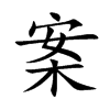 案