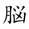 脳