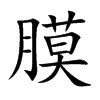 膜