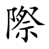 際