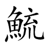鯍
