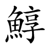 鯙