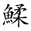 鰇