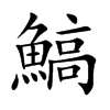 鰝