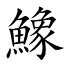 鱌